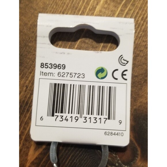 LEGO Disney Frozen 2 Anna V46 Minifigure Key Chain 853969 New with tag Over... - Picture 4 of 4